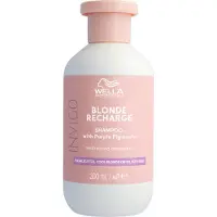 Wella Invigo Blonde Recharge Color Refresh Shampoo 300 ml - Cold Blonde