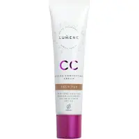 Lumene CC CC Color Correcting Cream SPF22 5 Deep Tan