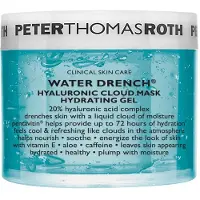 Peter Thomas Roth Water Drench Hyaluronic Cloud Mask Hydrating Gel 50 ml