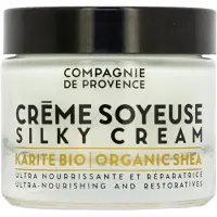 Compagnie De Provence Silky Cream 50 ml Vochtinbrengende crème