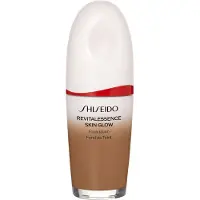 Shiseido Revitalessence Skin Glow SPF PA+++ 4 Cedar Foundation - 30ml