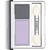 Clinique All About Shadow Duo Blackberry Frost