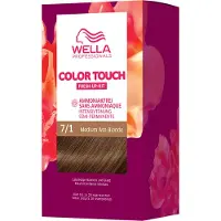 Wella Color Touch Rich Natural Medium Ash Blonde 7/1