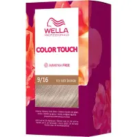 Wella Color Touch Pure Naturals Icy Ash Blonde 9/16