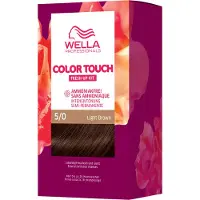 Wella Color Touch Pure Naturals - 5/0 Light Brown