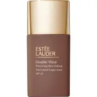 Estée Lauder Double Wear Sheer Matte Long Wear Makeup 4N2 Spiced Sand