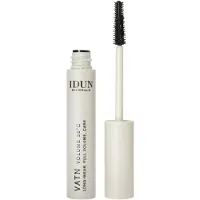 IDUN Minerals IDUN - Mascara Vatn Volume - Black 9ml - 9 ml