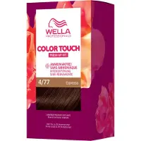 Wella Color Touch Deep Brown Espresso 4/77
