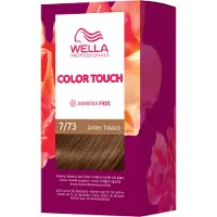 Wella Color Touch Deep Brown Golden Tobacco 7/73