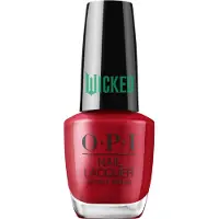 OPI Nail Lacquer Nessa-Ist Rose 15ml