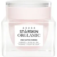 STARSKIN Orglamic Orglamic Pink Cactus Pudding Gezichtscrème 50 ml