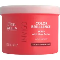 Wella Invigo Color Brilliance Mask Coarse Hair 500 ml