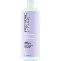 Paul Mitchell Haarverzorging Clean Beauty Repair Shampoo 1000 ml
