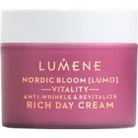 Lumene Nordic Bloom Vitality Anti-Wrinkle & Revitalize Rich Day Cream