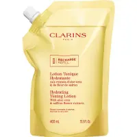 Clarins Hydrating Toning Lotion Bodylotion 400 ml Dames