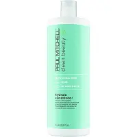 Paul Mitchell Haarverzorging Clean Beauty Hydrate Conditioner 1000 ml