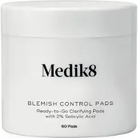 Medik8 Blemish Control Pads 60 stuk 60 pc