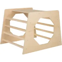 Playtive Houten klimkubus