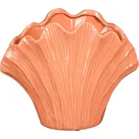 Mica Decorations Vaas sheila l30b15h24cm roze