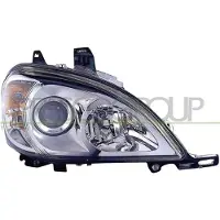 PRASCO ME8224903 Koplamp
