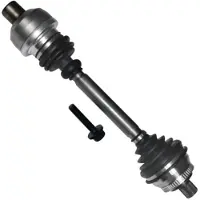 EURODRIVELINE VW-225A Aandrijfas