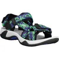 CMP - Kid's Hamal - Sandalen 29, zwart