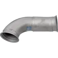 DT Spare Parts 5.11095 Voorpijp