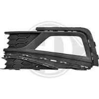 Diederichs 2209847 Ventilatiegrille, bumper