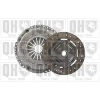 Quinton Hazell QKT2086AF Koppelingsset