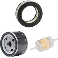 RIDEX 4055F23114 Filterset