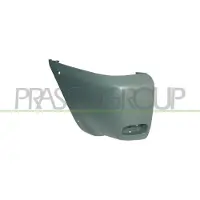 PRASCO TY2831154 Plaat, bumper