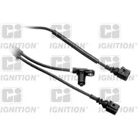 Quinton Hazell XABS243 Wielsnelheidssensor (ABS)