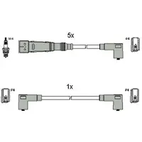 Hikoki 134810 Bougiekabels