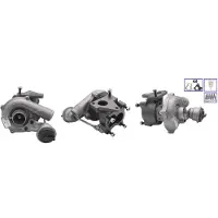 TURBO MOTOR PA54359700002 Turbocharger