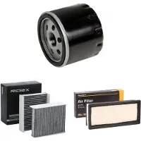 RIDEX 4055F4409 Filterset
