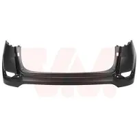 VAN WEZEL 8264540 Achterbumper
