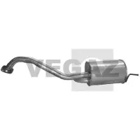 VEGAZ HOS-226 Einddemper