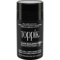Toppik Hair Building Fibers 12 gram Black