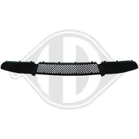 Diederichs 1280145 Ventilatiegrille, bumper