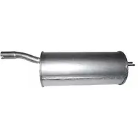 VEGAZ FTS-263EBER Einddemper