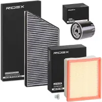 RIDEX 4055F0350 Filterset