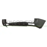 PRASCO MB1601051 Achterbumper