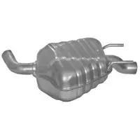 VEGAZ ALS-176 Einddemper