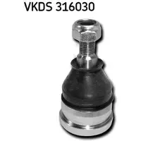 Skf VKDS 316030 Fuseekogel