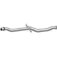 VEGAZ CR-117 Voorpijp
