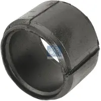 DT Spare Parts 5.13125 Stabilisatorstang rubber