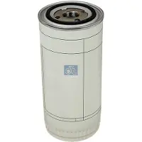 DT Spare Parts 7.59015 Oliefilter
