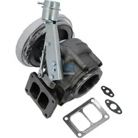 DT Spare Parts 2.14661 Turbocharger