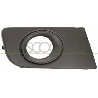 PRASCO VG8402133 Ventilatiegrille, bumper