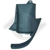Diederichs 4013768 Achterbumper